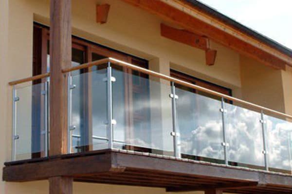 Glass Railings