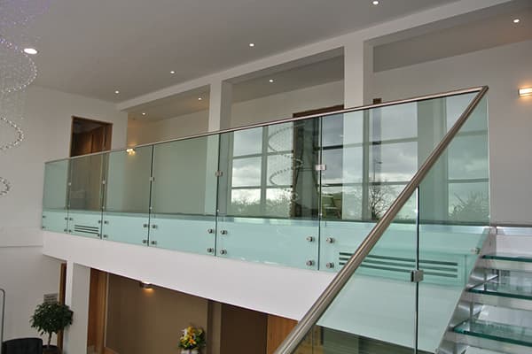 Glass Railings