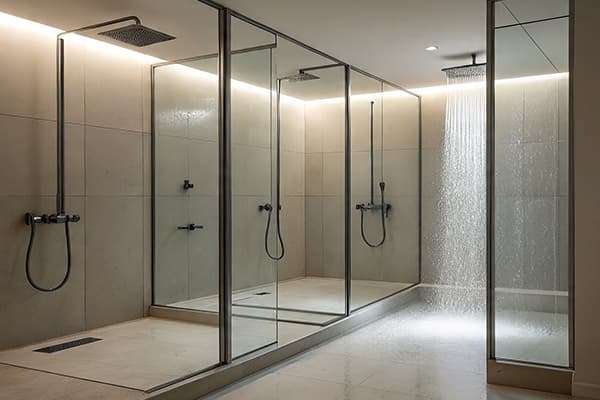 Shower Cubicles