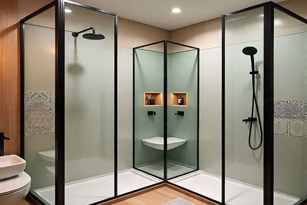 Shower Cubicles