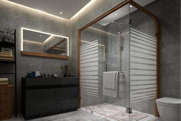 Shower Cubicles