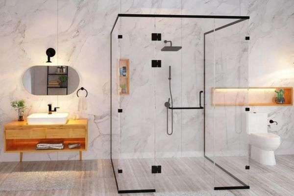 Shower Cubicles