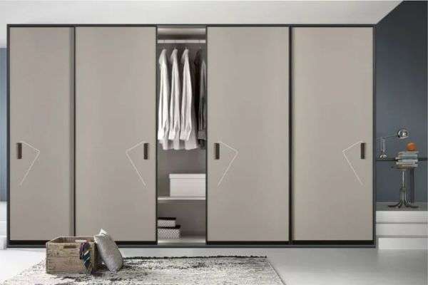 Wardrobe Sliding Systems