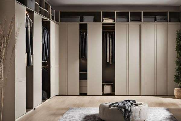 Wardrobe Sliding Systems