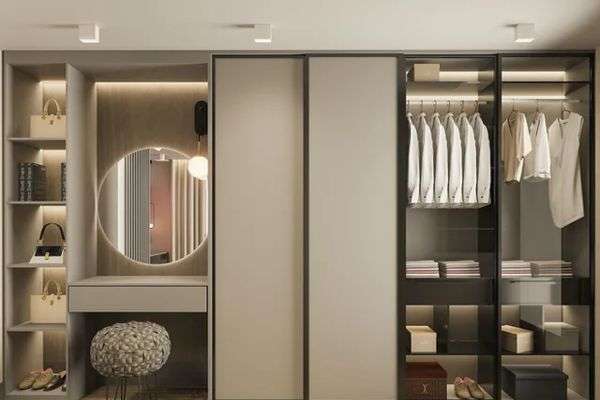 Wardrobe Sliding Systems