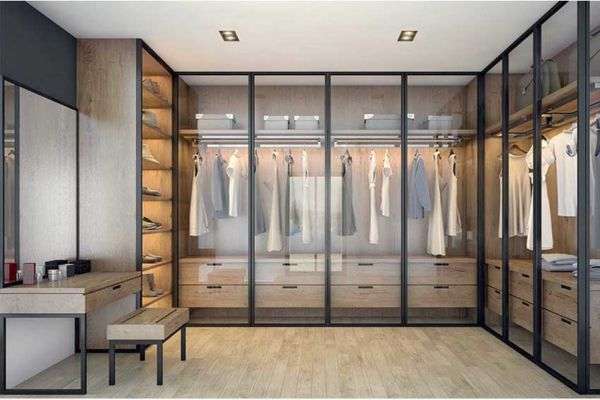Wardrobe Sliding Systems