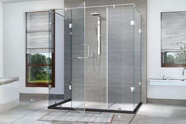 Shower Cubicles