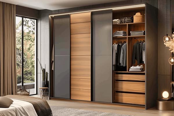 Wardrobe Sliding Systems