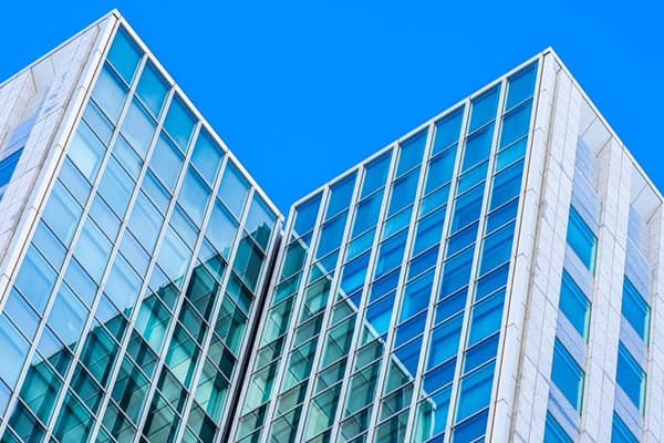 glass facades & Elevations