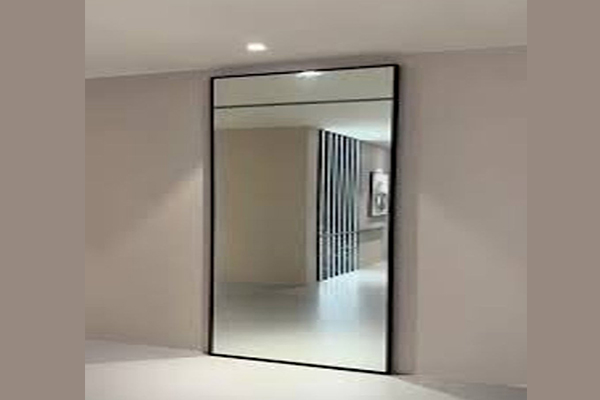 Invisible Sliding System